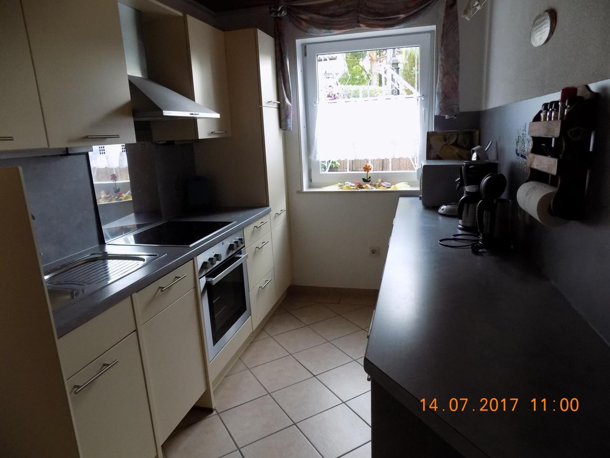 Ferienwohnung Haus Alexandra Schoneberg  Exterior foto