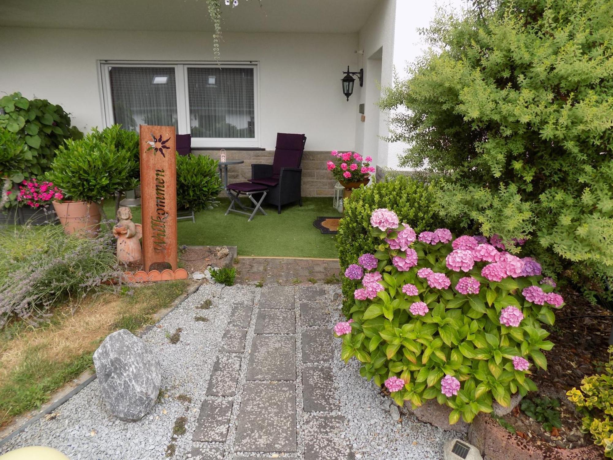 Ferienwohnung Haus Alexandra Schoneberg  Exterior foto
