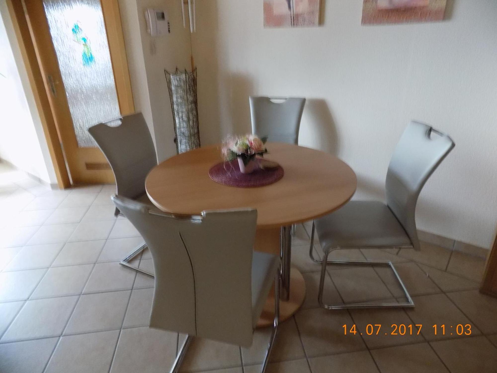 Ferienwohnung Haus Alexandra Schoneberg  Exterior foto